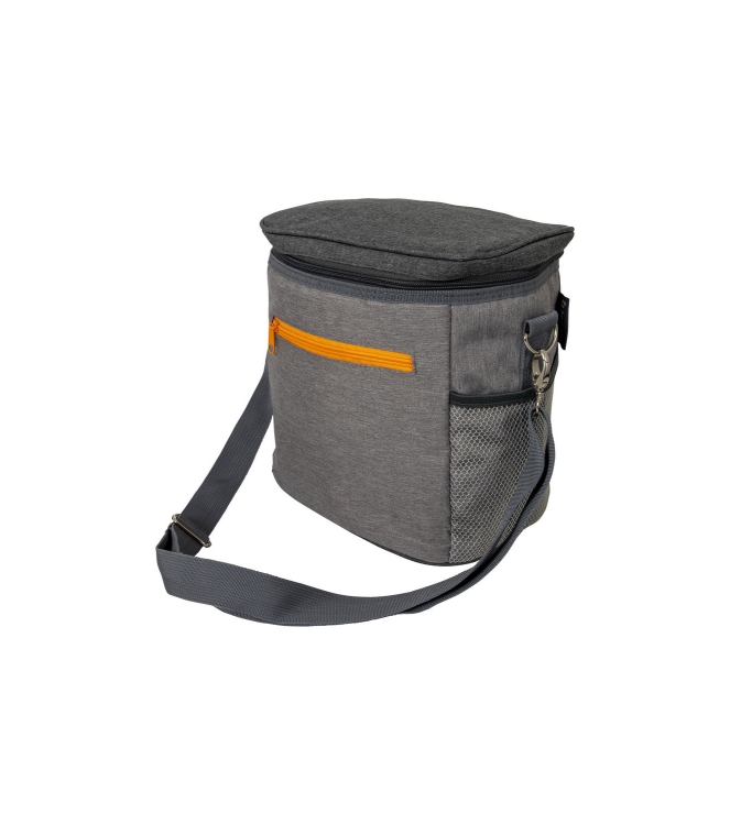 Bo-Camp Bo-Camp Koeltas 20 liter grijs  6702915  Bo-Camp koken 6702915 ecru bij Leerentveldvrijetijd.nl