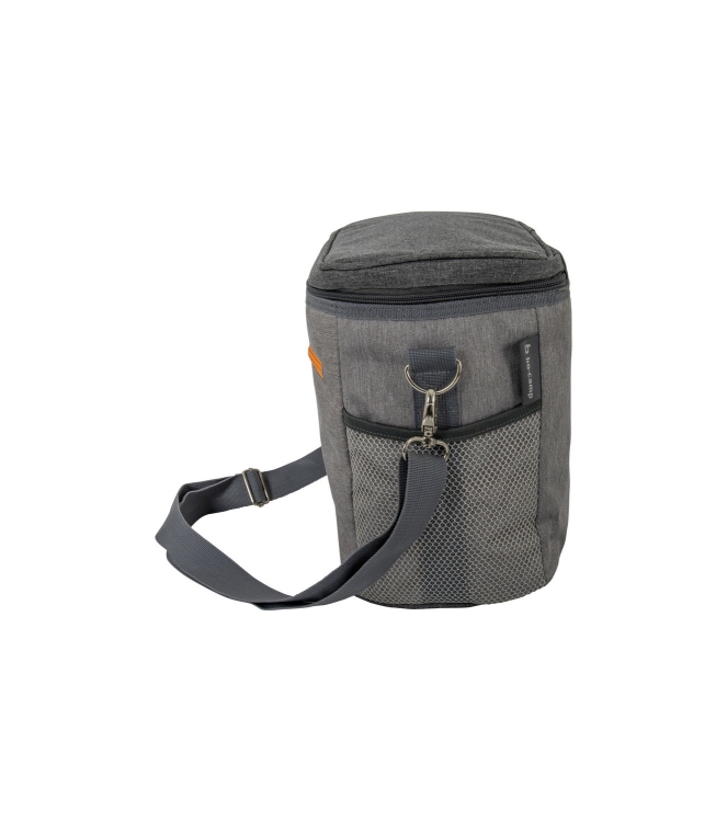 Bo-Camp Bo-Camp Koeltas 20 liter grijs  6702915  Bo-Camp koken 6702915 ecru bij Leerentveldvrijetijd.nl