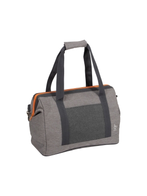 Bo-Camp Bo-Camp Koeltas Trendy 20 liter grijs