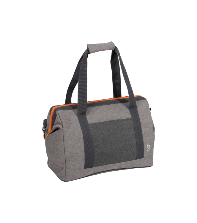 Bo-Camp Bo-Camp Koeltas Trendy 20 liter grijs  6702924  Bo-Camp koken 6702924 ecru bij Leerentveldvrijetijd.nl