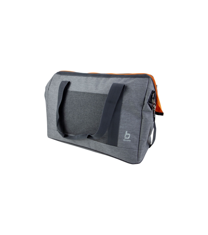 Bo-Camp Bo-Camp Koeltas Trendy 20 liter grijs  6702924  Bo-Camp koken 6702924 ecru bij Leerentveldvrijetijd.nl
