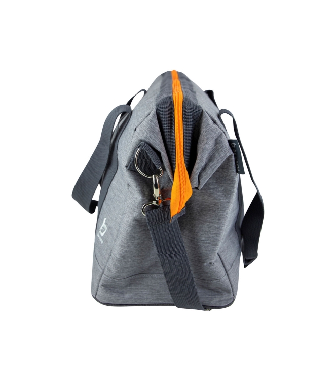 Bo-Camp Bo-Camp Koeltas Trendy 20 liter grijs  6702924  Bo-Camp koken 6702924 ecru bij Leerentveldvrijetijd.nl