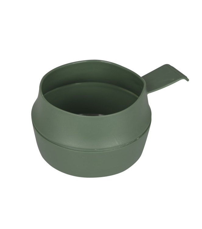 Bo-Camp Bo-Camp Opvouwbare kom  6101630  Bo-Camp koken 6101630 ecru bij Leerentveldvrijetijd.nl