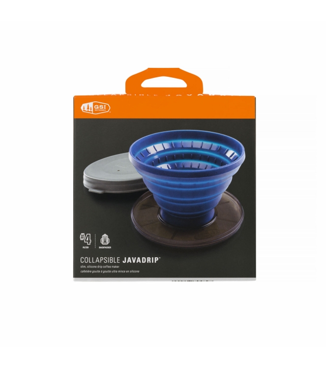 GSI Outdoors koken GS79482 antraciet bij Leerentveldvrijetijd.nl