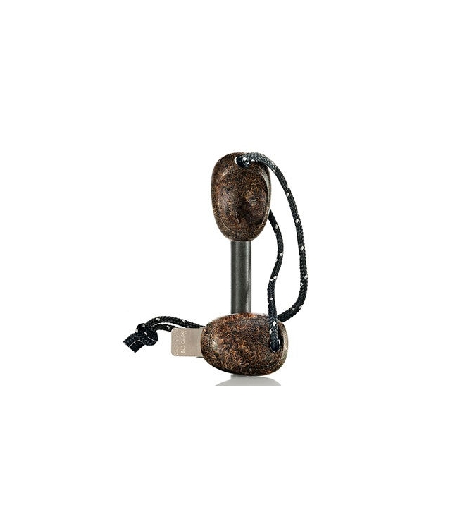 Light My Fire Light My Fire Firesteel Bio Army Cocoshell  LMF BFSA-COCO  Light My Fire koken LMF BFSA-COCO ecru bij Leerentveldvrijetijd.nl