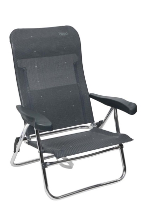 Crespo Crespo Strandstoel AL-205/40 40 GRIJS