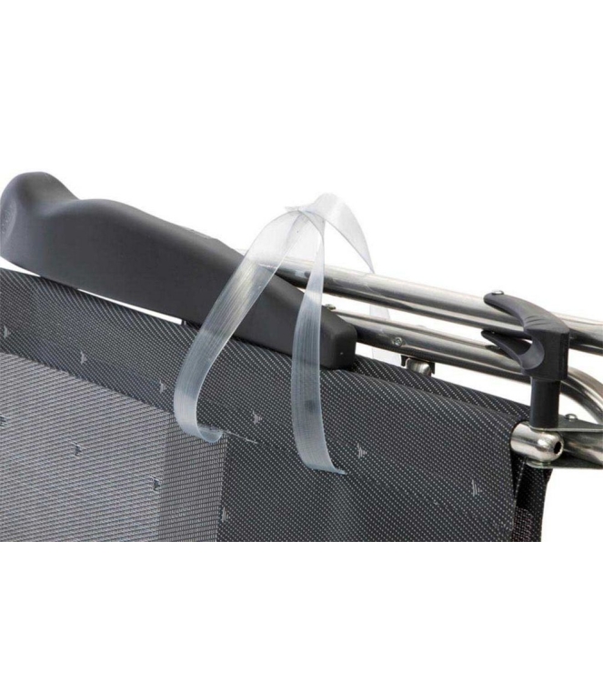 Crespo Crespo Strandstoel AL-205/40 40 grijs 1148195 40 GRIJS Crespo meubilair 1148195 lichtblauw bij Leerentveldvrijetijd.nl