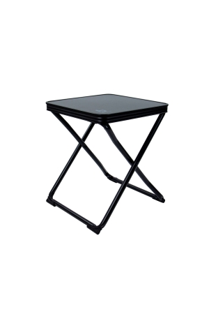 Bo-Camp Bo-Camp Krukje 3D + Oplegblad zwart  Bo-Camp Bo-Camp Krukje 3D + Oplegblad zwart