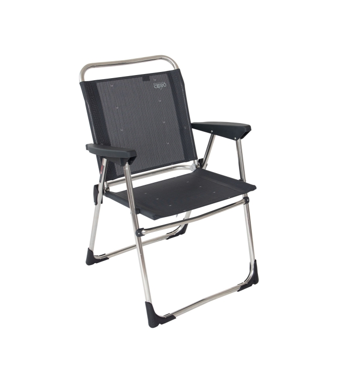 Crespo Crespo Stoel AL-219/40 40 grijs 1148097 40 GRIJS Crespo meubilair 1148097 lichtblauw bij Leerentveldvrijetijd.nl