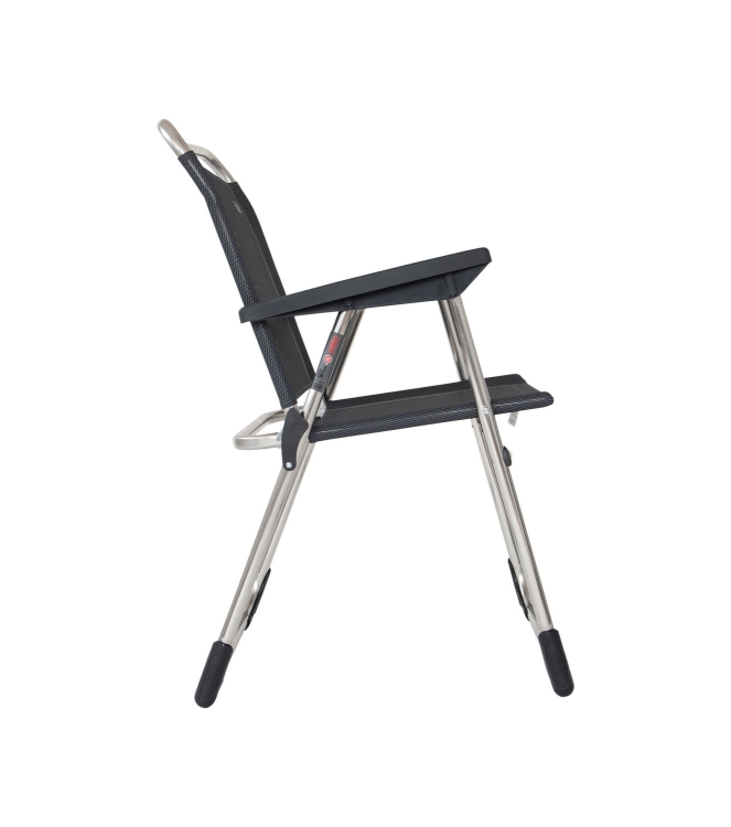 Crespo Crespo Stoel AL-219/40 40 grijs 1148097 40 GRIJS Crespo meubilair 1148097 lichtblauw bij Leerentveldvrijetijd.nl