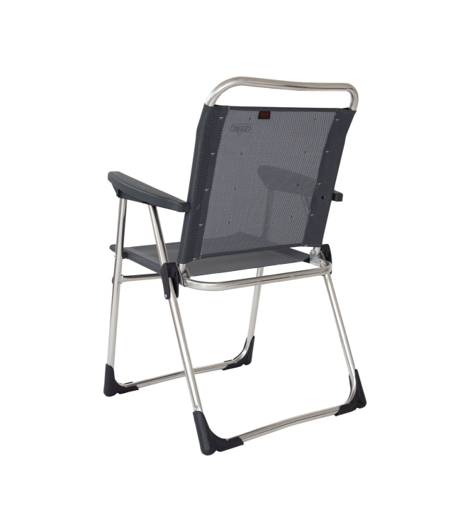 Crespo Crespo Stoel AL-219/40 40 grijs 1148097 40 GRIJS Crespo meubilair 1148097 lichtblauw bij Leerentveldvrijetijd.nl