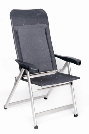 Crespo Crespo Stoel AL 237-40 40 GRIJS Crespo Crespo Stoel AL 237-40 40 GRIJS