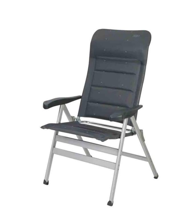 Crespo Crespo Stoel AL-238/40 Deluxe 40 grijs 1149118 40 GRIJS Crespo meubilair 1149118 lichtblauw bij Leerentveldvrijetijd.nl