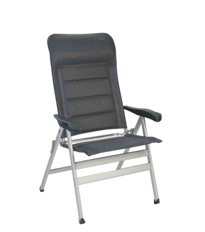 Crespo Crespo Stoel AL-238/40 Deluxe 40 grijs 1149118 40 GRIJS Crespo meubilair 1149118 lichtblauw bij Leerentveldvrijetijd.nl