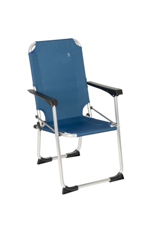 Bo-Camp Bo-Camp Stoel Copa Rio Kids Alu Blauw  Bo-Camp Bo-Camp Stoel Copa Rio Kids Alu Blauw