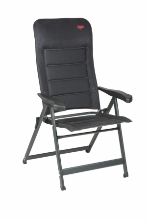 Crespo Crespo Stoel AP-237/80 Air-Deluxe 80 Zwart