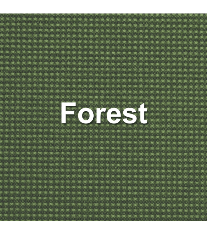 Bo-Camp Bo-Camp Stoel Copa Rio hoog aluminium classic forest 1211936 Classic forest Bo-Camp meubilair 1211936 blauw bij Leerentveldvrijetijd.nl