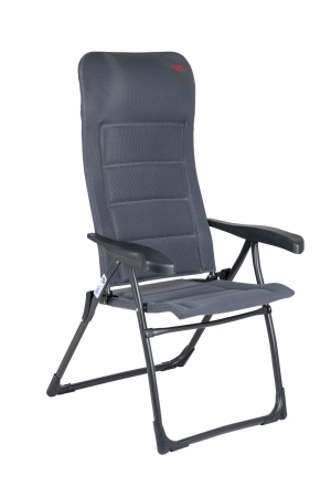 Crespo Crespo Stoel AP-215/86 Air-Deluxe 86 grijs Crespo Crespo Stoel AP-215/86 Air-Deluxe 86 grijs