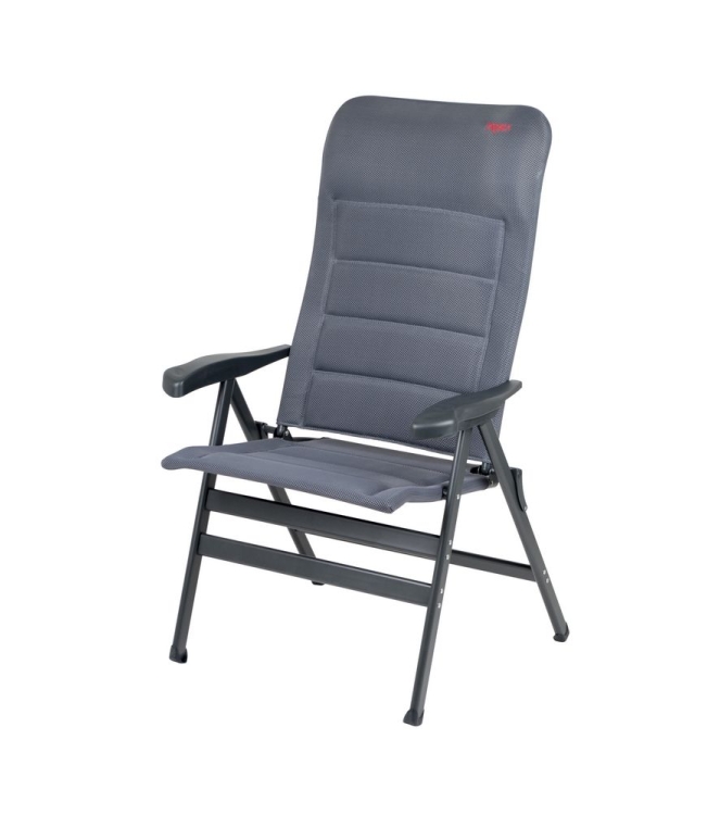 Crespo Crespo Stoel AP-238/86 XL Air Deluxe grijs 1149129 grijs Crespo meubilair 1149129 lichtblauw bij Leerentveldvrijetijd.nl