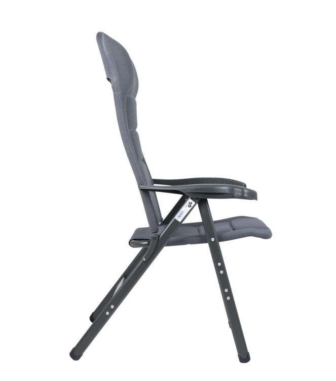 Crespo Crespo Stoel AP-238/86 XL Air Deluxe grijs 1149129 grijs Crespo meubilair 1149129 lichtblauw bij Leerentveldvrijetijd.nl