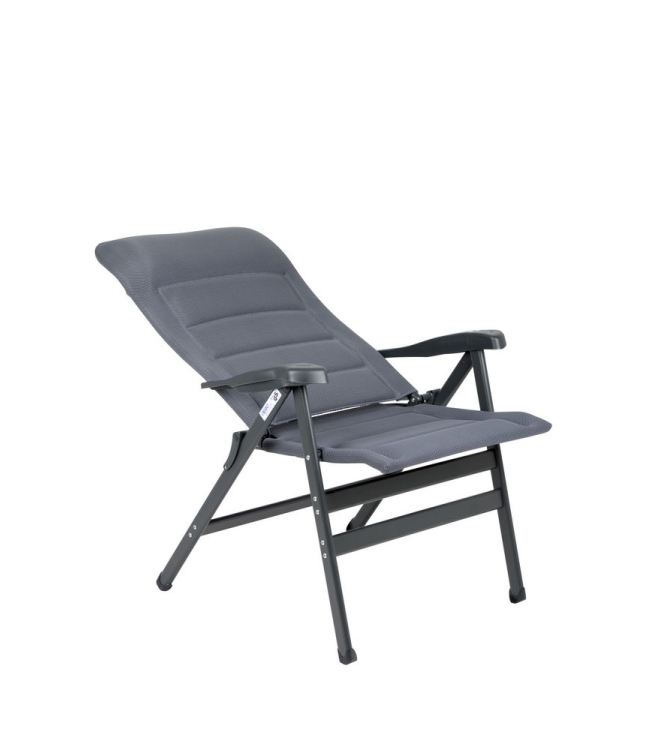 Crespo Crespo Stoel AP-238/86 XL Air Deluxe grijs 1149129 grijs Crespo meubilair 1149129 lichtblauw bij Leerentveldvrijetijd.nl