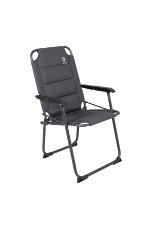 Bo-Camp Bo-Camp Stoel Copa Rio Classic Air Grijs Bo-Camp Bo-Camp Stoel Copa Rio Classic Air Grijs