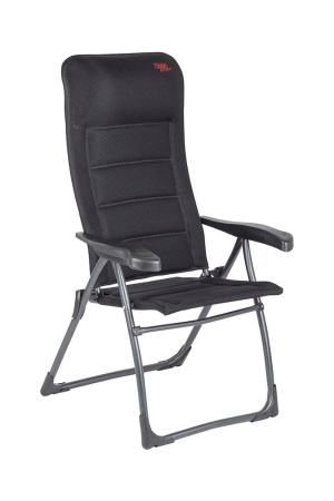 Crespo Crespo Stoel AP-215/80 ADS Air-Deluxe 80 Zwart