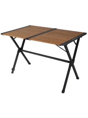 Eurotrail Eurotrail Campingtafel Chambery Bamboo