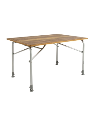 Bo-Camp Bo-Camp Tafel Feather 110x70 cm Bo-Camp Bo-Camp Tafel Feather 110x70 cm