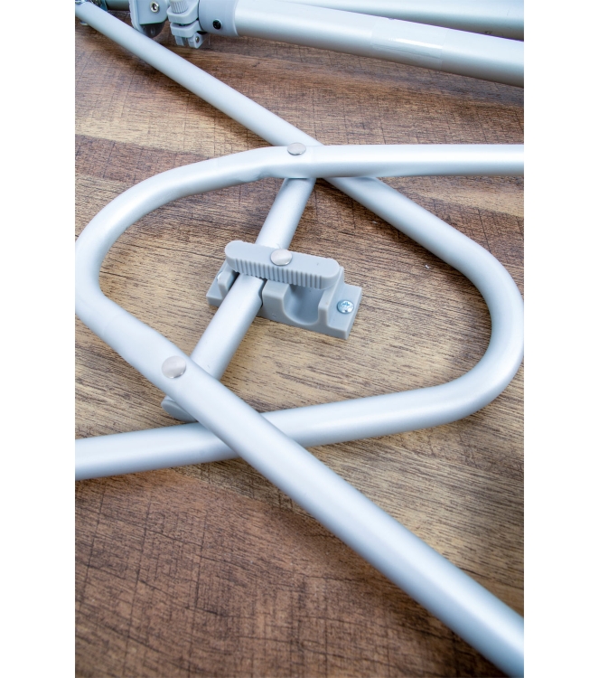 Bo-Camp meubilair 1404464 ecru bij Leerentveldvrijetijd.nl