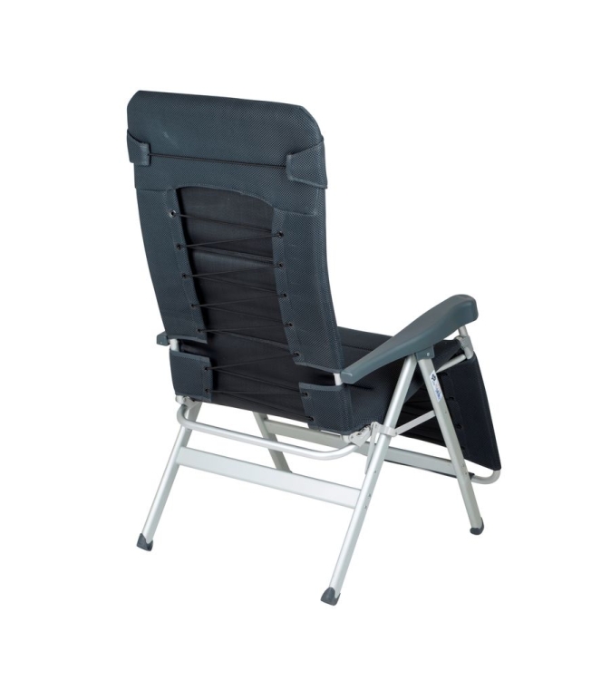 Crespo Crespo Relaxstoel AA-234/82 Air-Elite grijs 1104935 Grijs Crespo meubilair 1104935 lichtblauw bij Leerentveldvrijetijd.nl