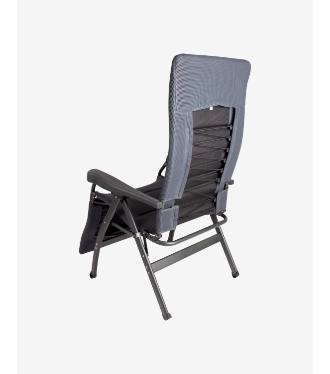 Crespo Crespo Relaxstoel AP-242/86 gr AirDlx grijs 1104950 grijs Crespo meubilair 1104950 lichtblauw bij Leerentveldvrijetijd.nl