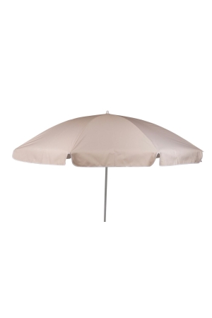 Bo-Camp Bo-Camp Parasol diameter 250cm sand  Bo-Camp Bo-Camp Parasol diameter 250cm sand