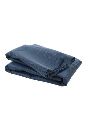 Bo-Camp Bo-Camp Tenttapijt 2,5 x 3,0 meter Blauw 