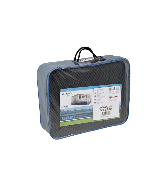 Bo-Camp tenten 4218156 black bij Leerentveldvrijetijd.nl