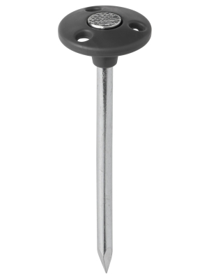 campking campking zak 8 grondzeilpen, stalen pin m