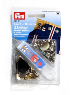 Prym Prym Voortent Drukknopen