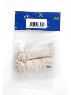 Bo-Camp Bo-Camp Scheerlijn 3mm 2x3.5m Nylon