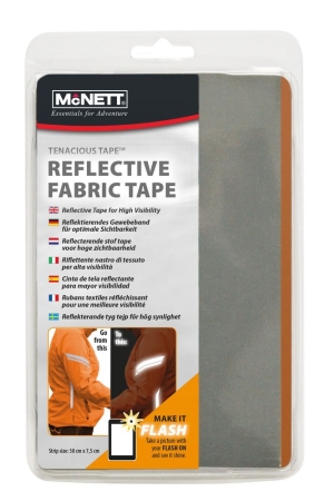 McNett McNett Tenacious Reflective Tape McNett McNett Tenacious Reflective Tape