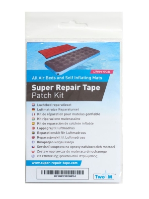 Bo-Camp Bo-Camp Super Repair Tape patch kit