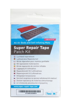 Bo-Camp Bo-Camp Super Repair Tape patch kit 