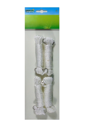 campking campking zak 4 scheerlijn nylon 3 mm 4 mt 