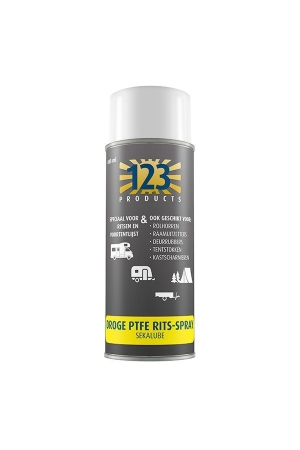 123 123 Sekalube PTFE spray 400ml 