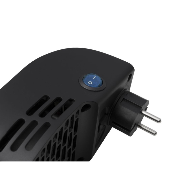 Eurom Eurom Heat Plug-in 500W 8618519 Eurom electra 8618519 ecru bij Leerentveldvrijetijd.nl