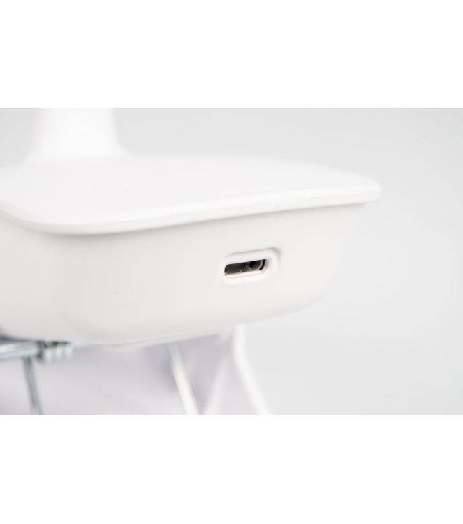 Bo-Camp Bo-Camp Tafelventilator met klem flex 8520950 Bo-Camp electra 8520950 ecru bij Leerentveldvrijetijd.nl