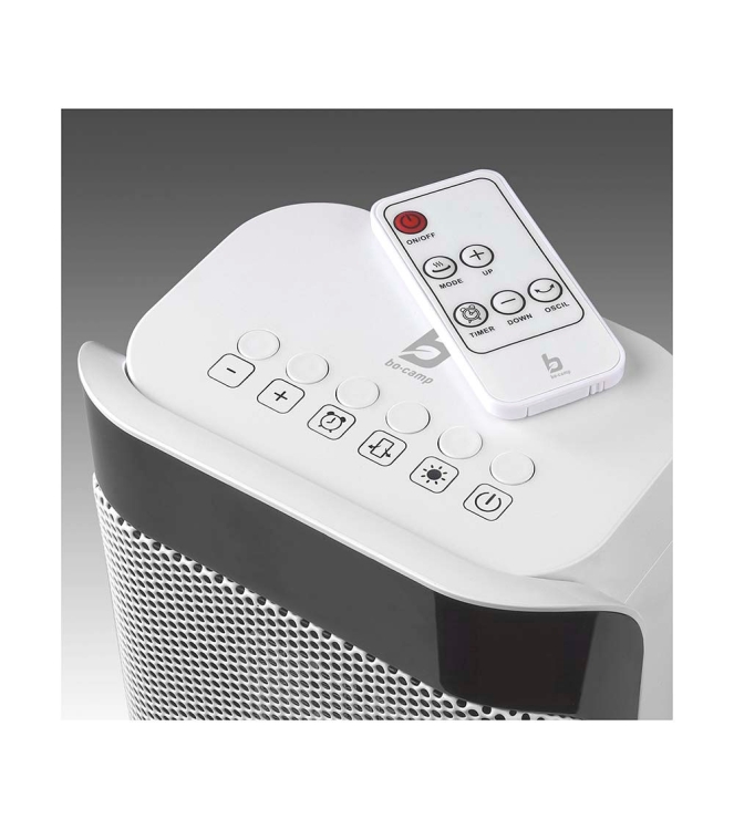 Eurom Eurom Keramische kachel 1000/2000W 8618460 Eurom electra 8618460 ecru bij Leerentveldvrijetijd.nl