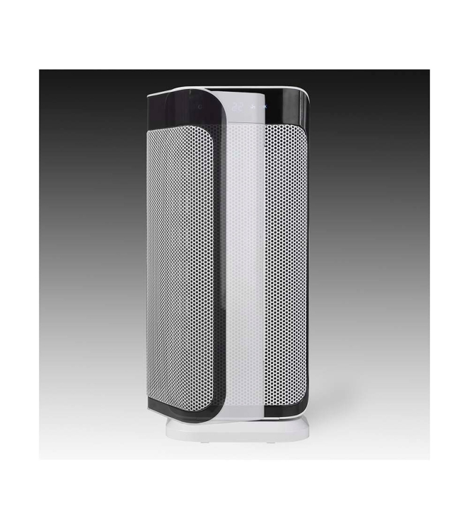 Eurom Eurom Keramische kachel 1000/2000W 8618460 Eurom electra 8618460 ecru bij Leerentveldvrijetijd.nl