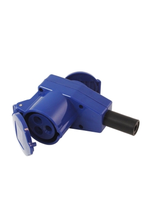 Gimeg Gimeg Haakse CEE contra stekker 