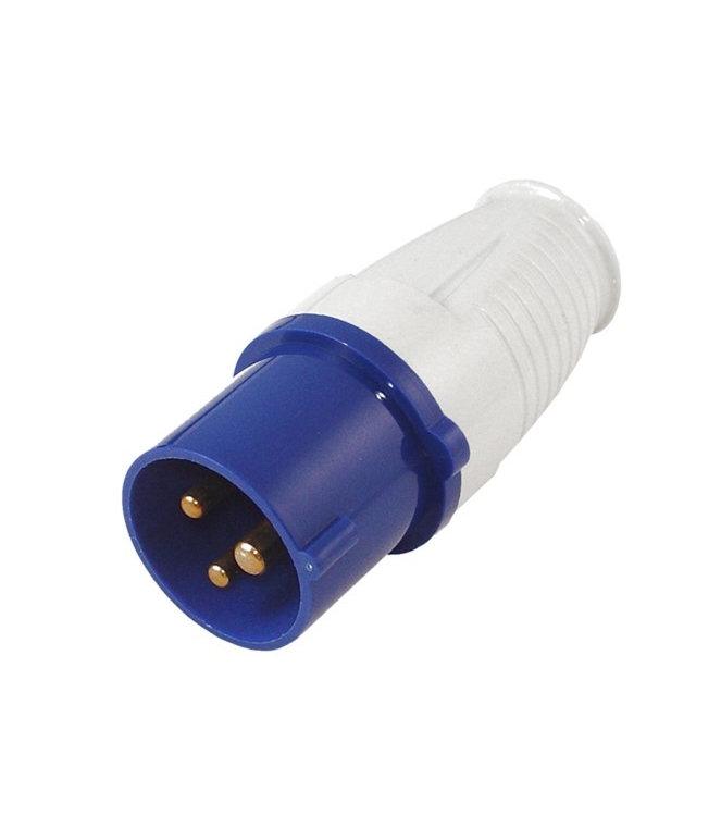 Gimeg Gimeg Stekker CEE  4638201  Gimeg electra 4638201 ecru bij Leerentveldvrijetijd.nl