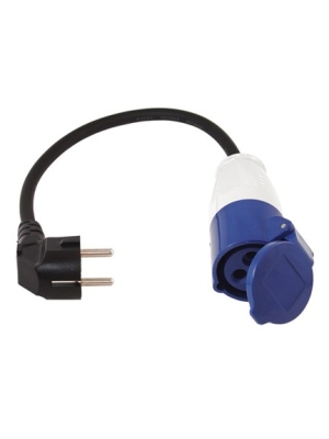 Gimeg Gimeg Verloopsnoer 35cm cee-contra